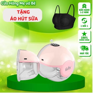 MÁY HÚT SỮA ĐIỆN RẢNH TAY KHÔNG DÂY FATZ BABY - FREEMAX 2 - FB1202CW