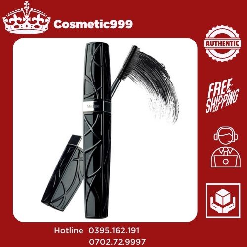 Mascara mistine dài mi prolong big eye waterproof thái lan chính hãng  - Cosmetic999