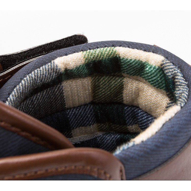 Giày Cao Cổ Nam Đế trắng, Giày Thể Thao Cổ Cao Thời Trang | BigBuy360 - bigbuy360.vn