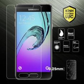 Miếng dán kính cường lực Samsung A3 2016, A310