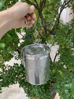 Giỏ hầm xương, gia vị