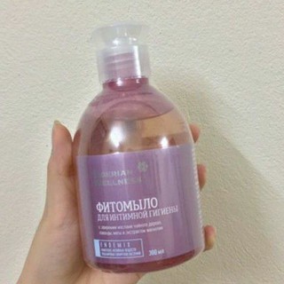 DUNG DỊCH VỆ SINH DÀNH CHO PHỤ NỮ / SIBERIAN PURE HERBS COLLECTION NATURAL