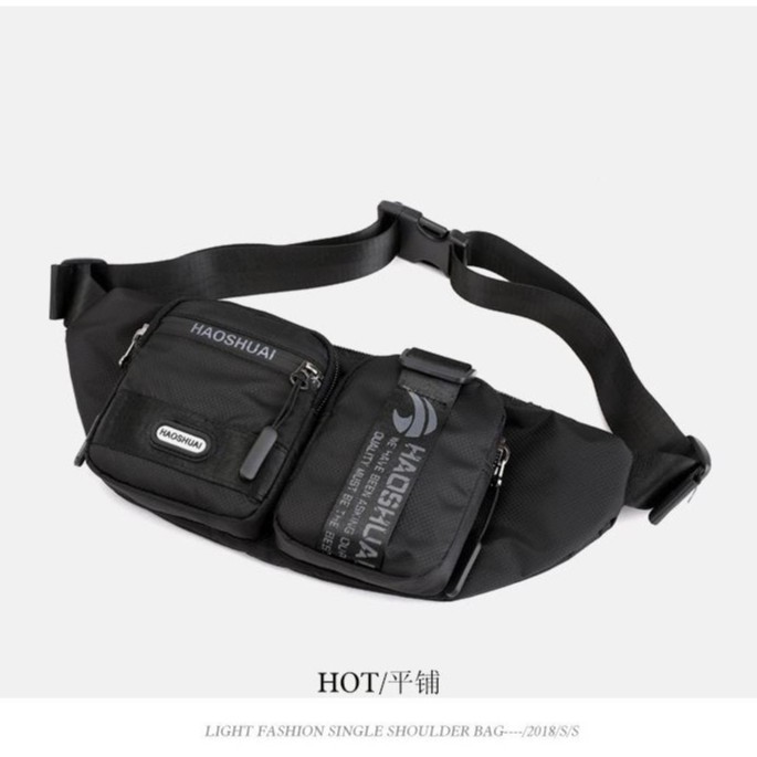 Túi Đeo Chéo Nam 💖𝐅𝐑𝐄𝐄 𝐒𝐇𝐈𝐏💖 Túi Đeo Chéo Chất Polyester Cao Cấp Chống Thấm Nước (TDCN-115) | BigBuy360 - bigbuy360.vn