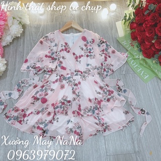 Jum hoa nhí bigsize (hình thật+video)