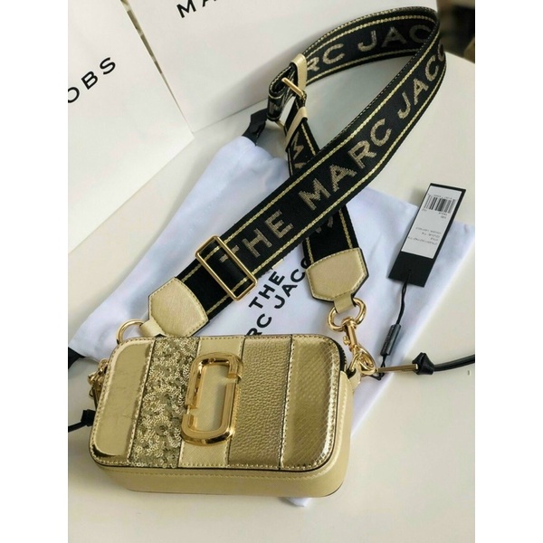 Túi đeo chéo M.J nhiều màu