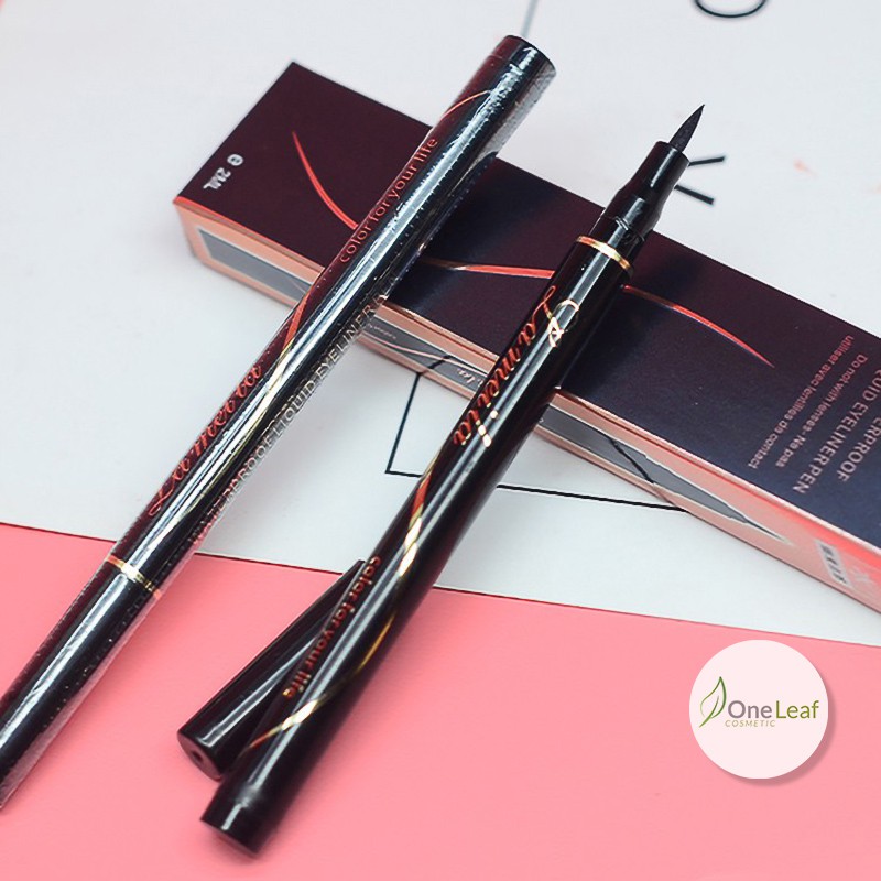 Bút Kẻ Mắt Nước Lameila Waterproof Liquid Eyeliner Pen OL037 | BigBuy360 - bigbuy360.vn