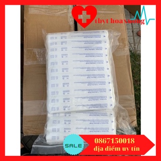 20 Que lấy dịch tỵ hầu ( dịch mũi )