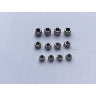 Ốc lục giác M2.0, M2.5, M3.0