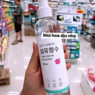 Sịt thơm quần áo của Hàn