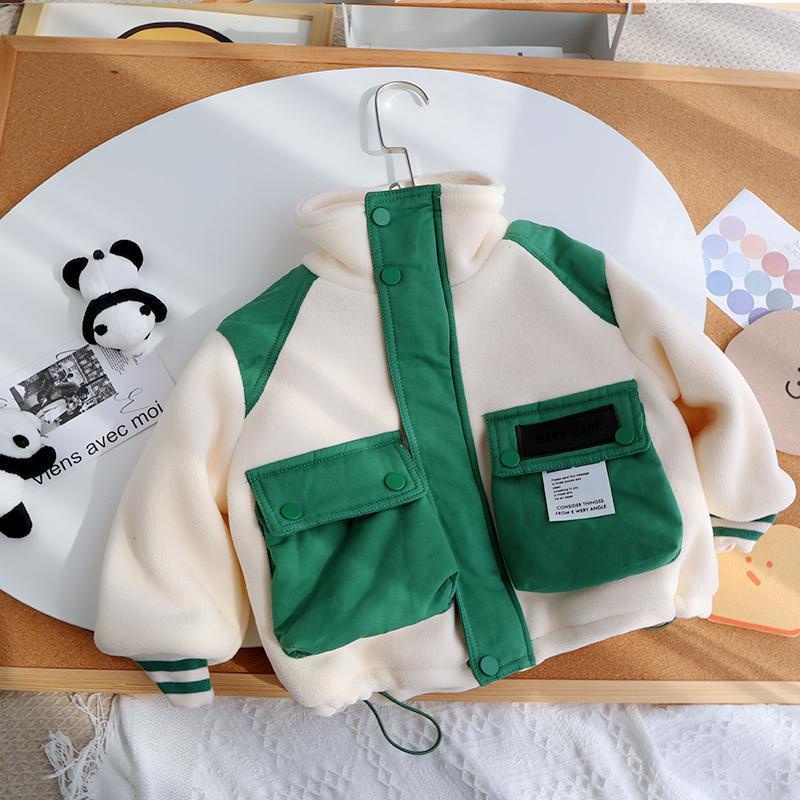 Áo khoác nỉ cho bé kiểu dáng siêu đẹp ,hót 2022