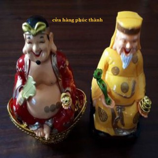 thần tài ông địa chiêu tài