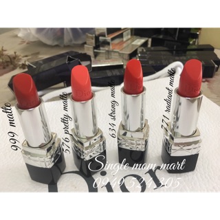 [Dior] (hàng auth) Son thỏi dior rouge matte