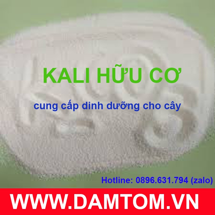 Phân bón lá Kali Cacbonat  K2CO3 = 99.5%. Hàng chiết lẻ từ bao 25kg