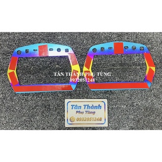 Ốp viềng đồng hồ Titan Exciter 155