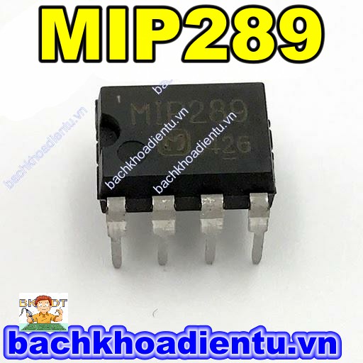 IC nguồn MIP289 chính hãng