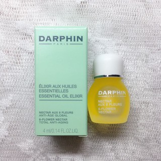 💥 Dầu dưỡng da mini Darphin 8-Flower Nectar