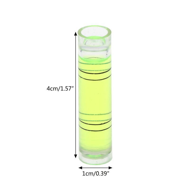Set 10 Thước Đo Độ Cân Bằng Treo Khung Ảnh Mini Diy