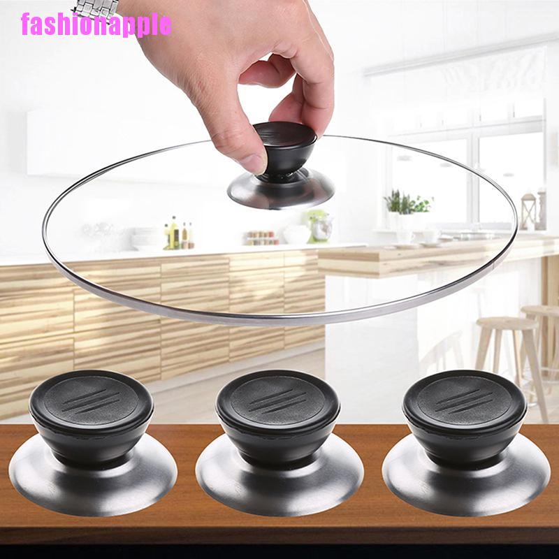 Set 4 Núm Tay Cầm Xoong Nồi / Chảo Thay Thế Tiện Dụng