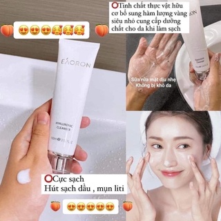 Sữa rửa mặt Eaoron Úc