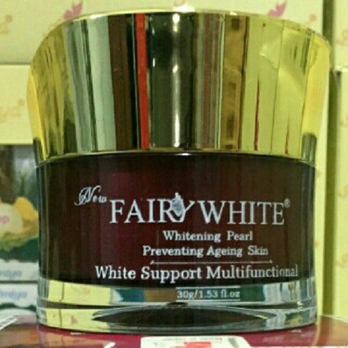 Kem dưỡng trắng da  FAIRY WHITE COLLAGEN NHẬT BẢN