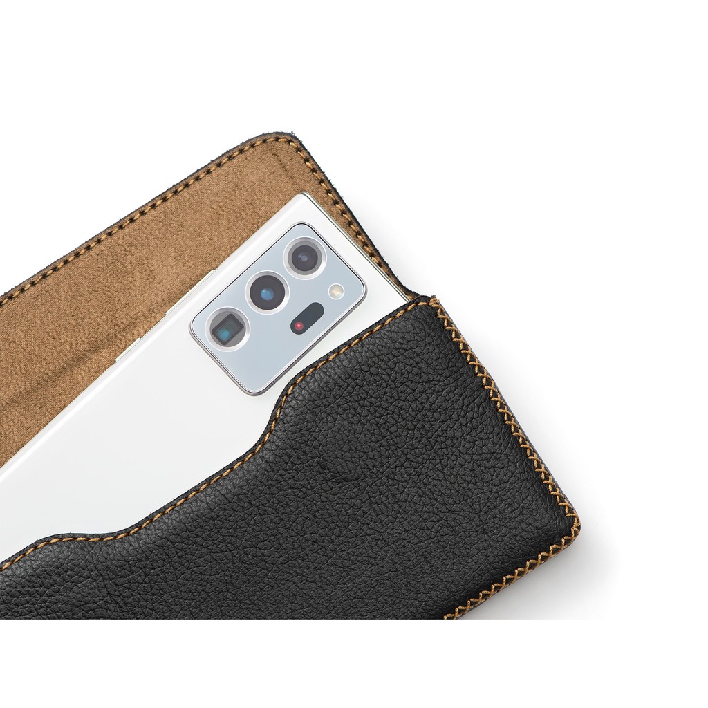 BAO DA ĐEO LƯNG SAMSUNG GALAXY NOTE 20 ULTRA / 5G - CHÍNH HÃNG KHẮC TÊN | BigBuy360 - bigbuy360.vn