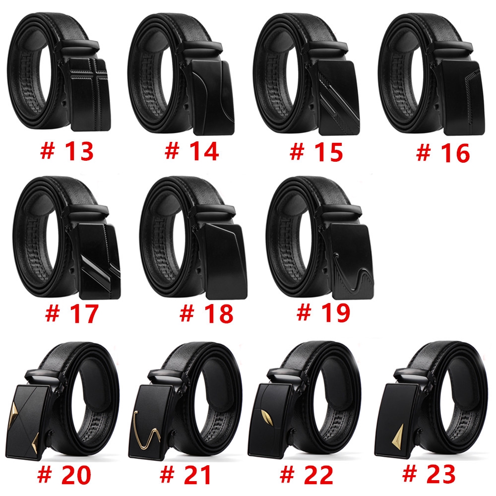 Thắt lưng da thời trang sang trọng dành cho nam