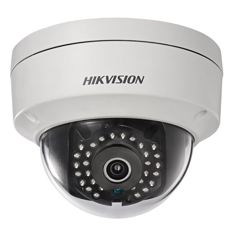 Camera IP Dome Wifi ( bán cầu) hồng ngoại 2 MP HIKVISION DS-2CD2120F-IWS (Trắng)