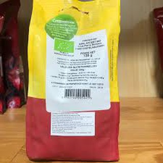 Hạt hồ đào hữu cơ Les Accents du Soleil 125g