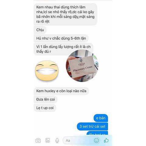 Đủ Bill Vận Celes Premium - Kem Vạn Năng Nhau thai Cừu tái tạo phục hồi da | BigBuy360 - bigbuy360.vn