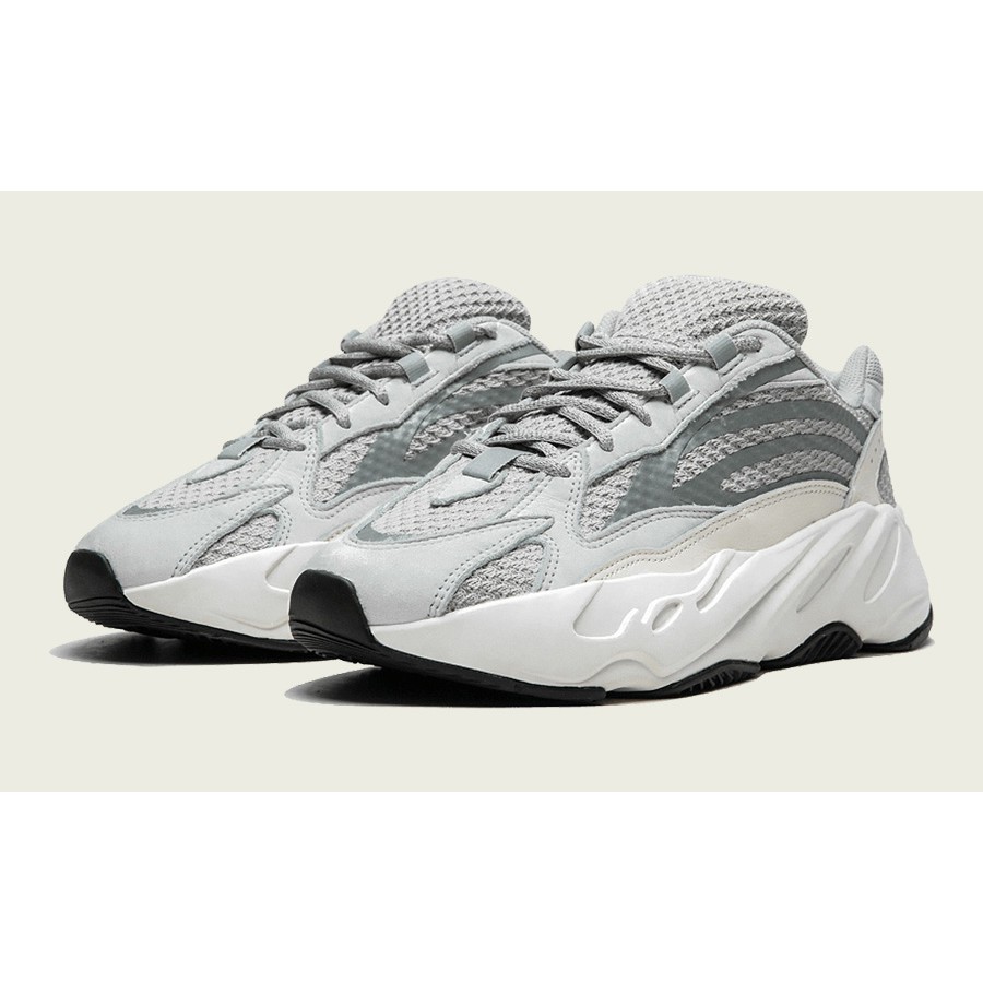 (💥Bản zep⚡️ful bok ⚡️) Giày thể thao nam,nữ Yz 700 phản quang,đế bot mềm nhẹ tốt cho sức khoẻ tăng chiểu cao