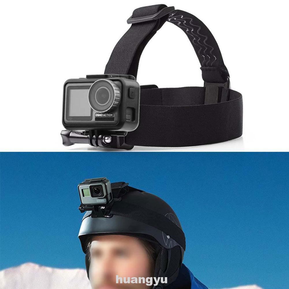 Băng Đô Thể Thao Chống Trượt Siêu Nhẹ Cho Dji Osmo Action | BigBuy360 - bigbuy360.vn