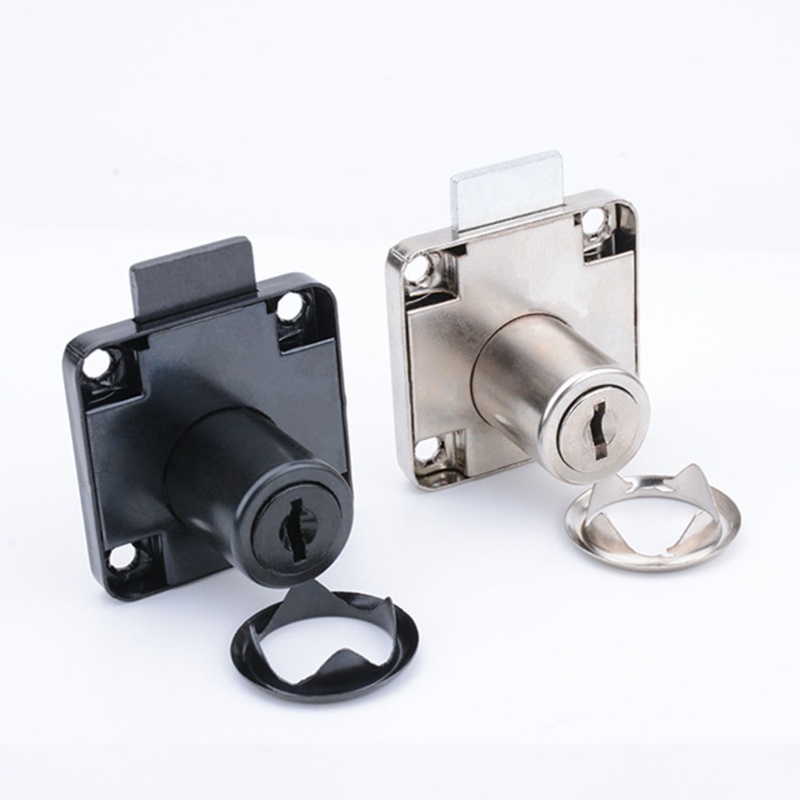 Khóa Ngăn Kéo Tủ Dày Dặn Chống Trộm Tiện Dụng