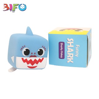 [🏮Ưu đãi khủng toàn shop🏮] Đồ chơi cá mập biết hát Baby Shark cho bé nhảy múa thỏa thích