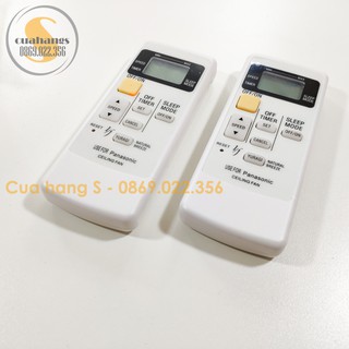 Remote điều khiển quạt Panasonic thay thế