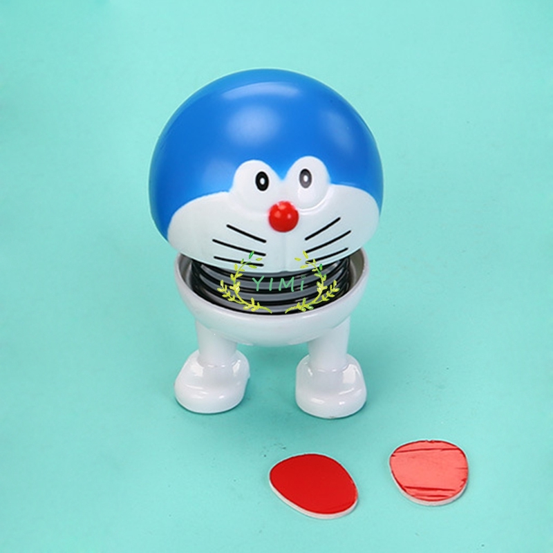 DOLLS PER EMOJI - DOLLS EMOTICON PER NỘI THẤT XE DASHBOARD❤Yimi❤