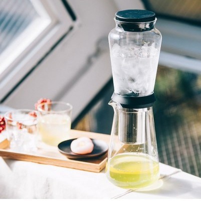 BÌNH PHA CAFE LẠNH HARIO SHIZUKU SLOW DRIP BREWER COLD BREW SBS-5B