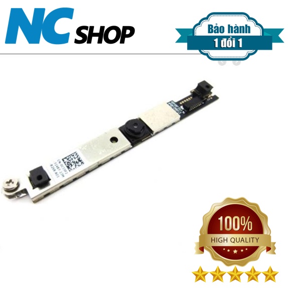 WEBCAM Dell Latitude E5420 E5520 E6420 E6520, Precision M4600 M6600 – E6420 E6520