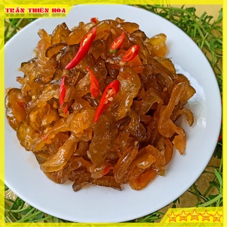 MẮM DƯA GANG CHÂU ĐỐC TRỘN SẴN TỎI ỚT VỪA ĂN THƠM NGON HỦ 500gr