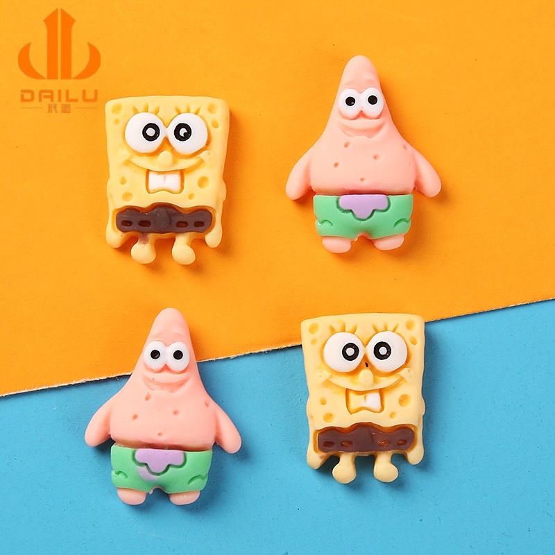 Charm Sao biển Patrick Star