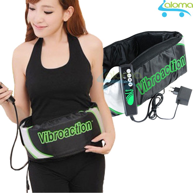 Máy massage giảm mỡ bụng Vibroaction VA-2330