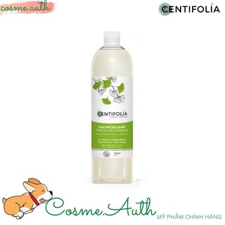 Nước Tẩy Trang Centifolia Eau Micellaire Water 500ml
