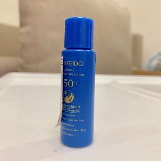☀️Kem chống nắng SHISEIDO mini 7ml tách set