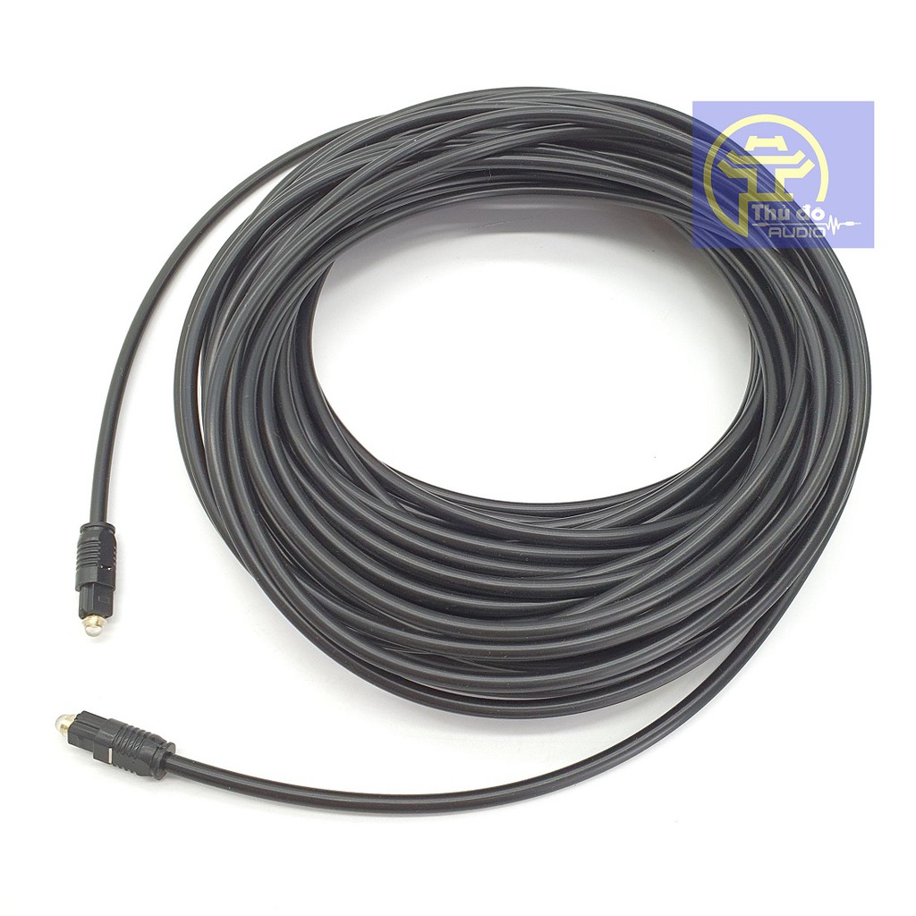 Dây audio quang Optical cao cấp dài từ 1,5m đến 15m