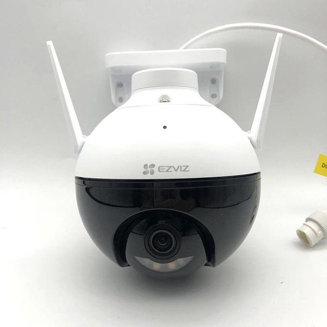 Camera wifi màu ban đêm,Đàm thoại, 360 độ, báo động, Ezviz C8C C8PF C8W 4MP 2K - chính hãng
