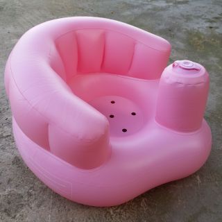 Ghế hơi tập ngồi cho bé
