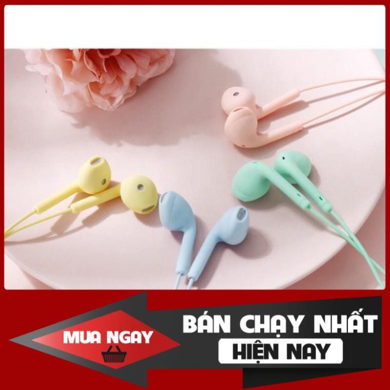 HQHQ17 [Concung]  TAI NGHE NHÉT TAI ĐA NĂNG 320 ÂM THANH CỰC ÊM CÓ MIC NHIỀU MÀU HOT TREND