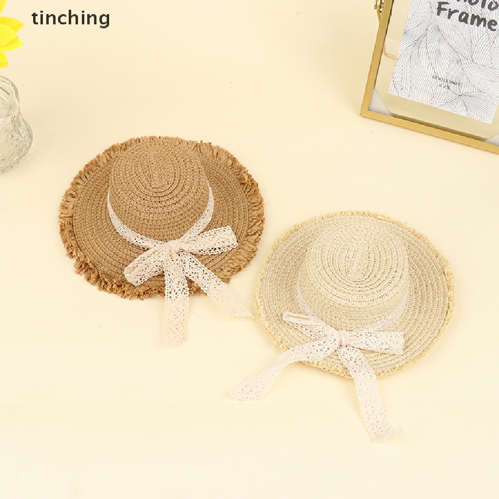 Mũ Rơm Thủ Công Cho Búp Bê Mới Với Tỷ Lệ 1 / 6