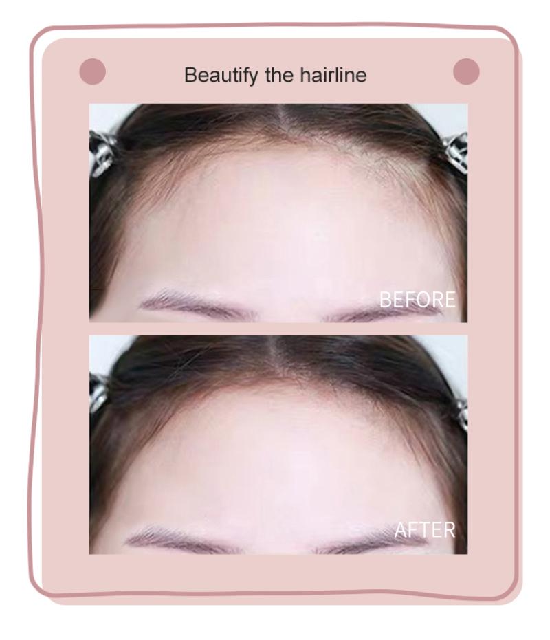 (Hàng Mới Về) Phấn Che Khuyết Điểm Cho Tóc Và Trán Tự Nhiên Novo | BigBuy360 - bigbuy360.vn