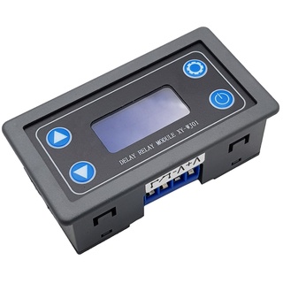 Mạch tạo trễ đóng ngắt thiết bị (Delay relay module)