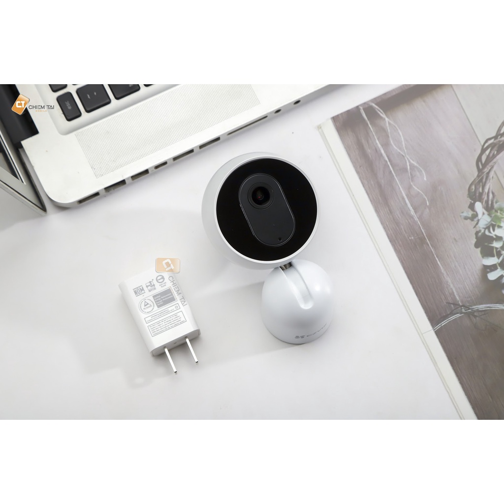 Camera IP WIFI 2M Góc Rộng Ezviz C1T 1080p Smart Home - Đàm thoại 2 chiều | BigBuy360 - bigbuy360.vn